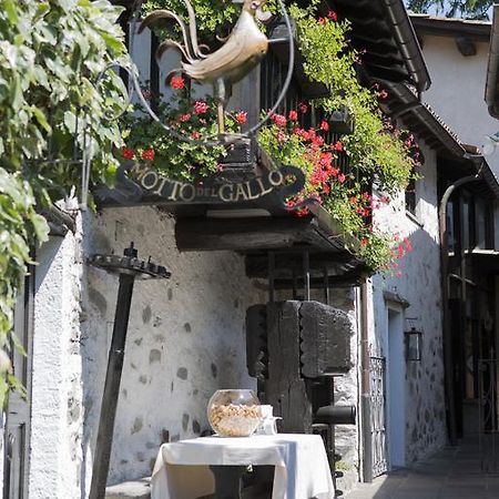 Motto Del Gallo Hotel Taverne Luaran gambar