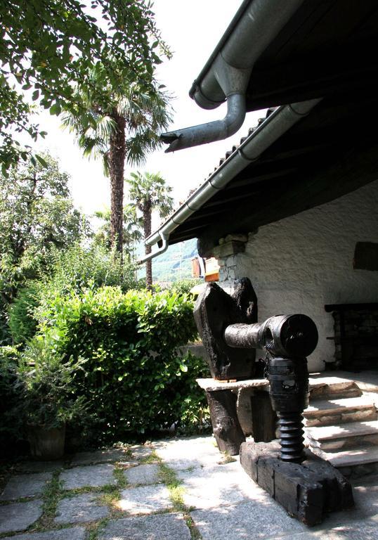 Motto Del Gallo Hotel Taverne Luaran gambar