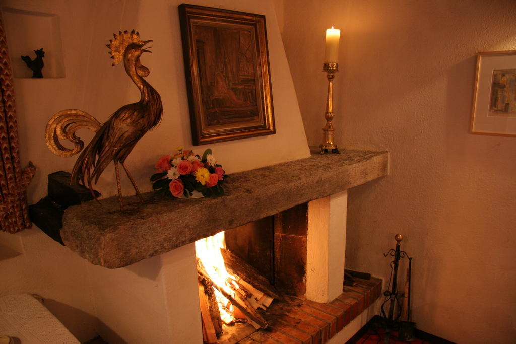 Motto Del Gallo Hotel Taverne Luaran gambar