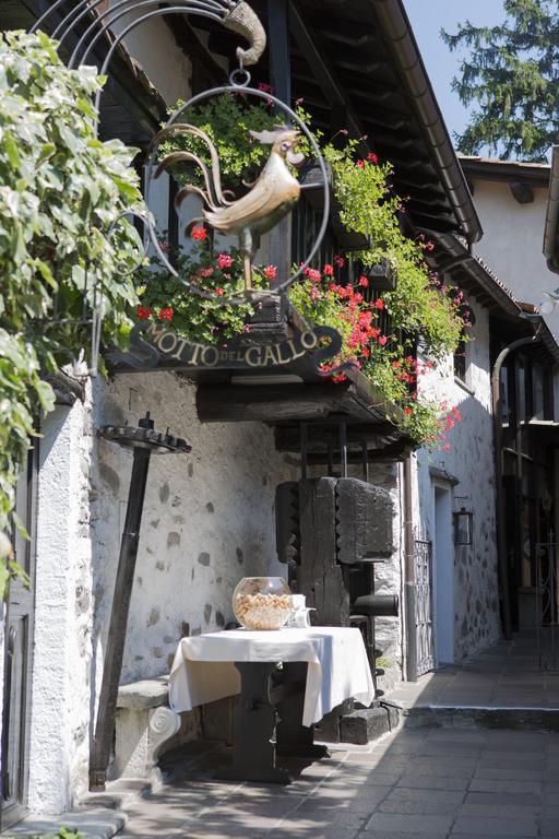Motto Del Gallo Hotel Taverne Luaran gambar