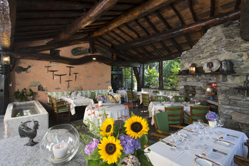 Motto Del Gallo Hotel Taverne Luaran gambar