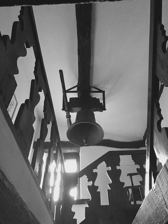 Motto Del Gallo Hotel Taverne Luaran gambar